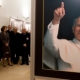 February Monthly Pilgrimage: Shrine receives exhibition on John Paul II